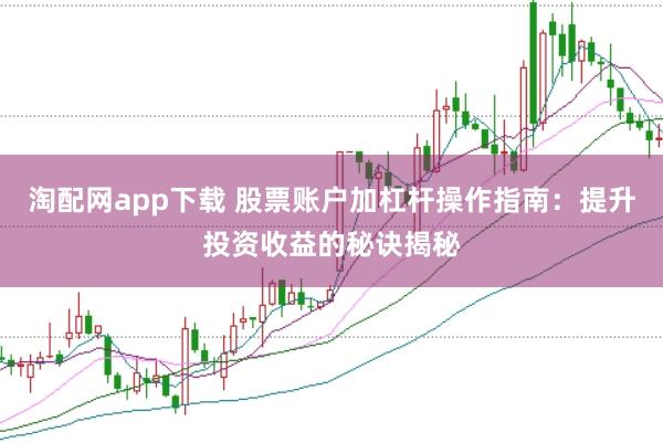 淘配网app下载 股票账户加杠杆操作指南：提升投资收益的秘诀揭秘