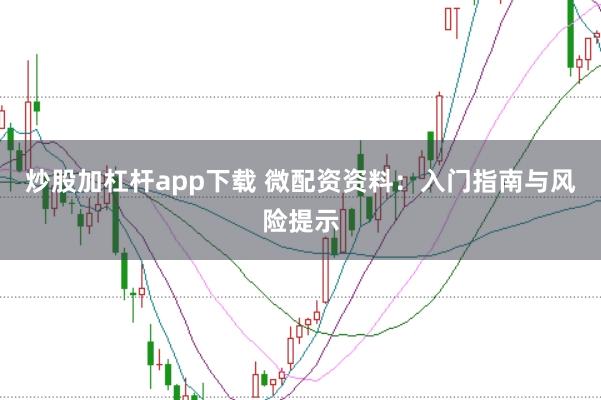 炒股加杠杆app下载 微配资资料：入门指南与风险提示