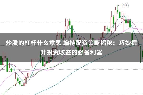 炒股的杠杆什么意思 增持配资策略揭秘：巧妙提升投资收益的必备利器