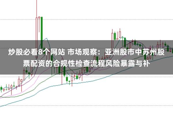 炒股必看8个网站 市场观察：亚洲股市中苏州股票配资的合规性检查流程风险暴露与补