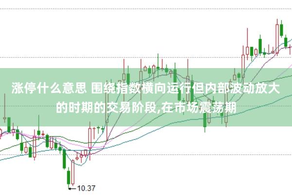 涨停什么意思 围绕指数横向运行但内部波动放大的时期的交易阶段,在市场震荡期