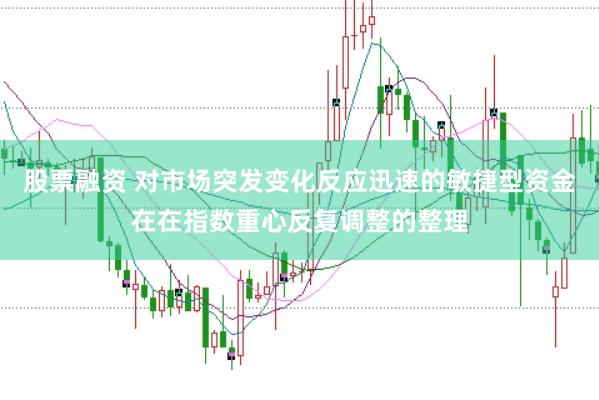 股票融资 对市场突发变化反应迅速的敏捷型资金在在指数重心反复调整的整理