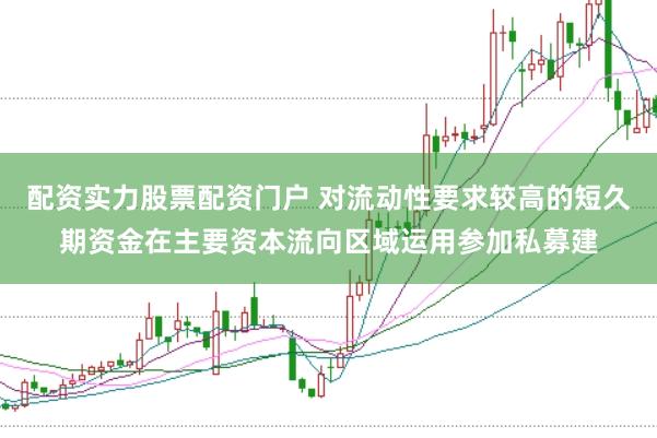配资实力股票配资门户 对流动性要求较高的短久期资金在主要资本流向区域运用参加私募建