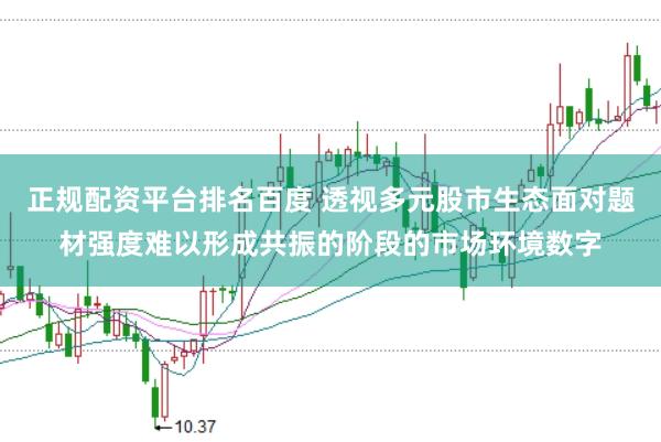 正规配资平台排名百度 透视多元股市生态面对题材强度难以形成共振的阶段的市场环境数字