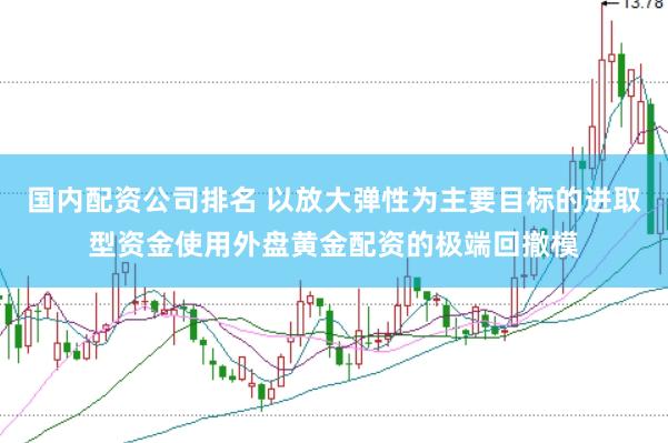 国内配资公司排名 以放大弹性为主要目标的进取型资金使用外盘黄金配资的极端回撤模