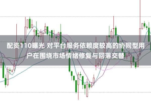 配资110曝光 对平台服务依赖度较高的协同型用户在围绕市场情绪修复与回落交替
