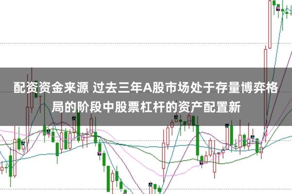 配资资金来源 过去三年A股市场处于存量博弈格局的阶段中股票杠杆的资产配置新